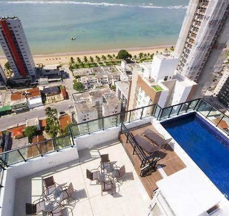 Apartamento Aconchegante Em Candeias Recife Ngoại thất bức ảnh