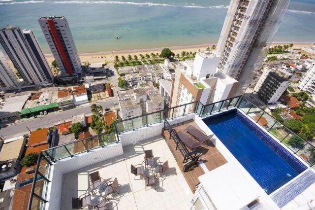 Apartamento Aconchegante Em Candeias Recife Ngoại thất bức ảnh