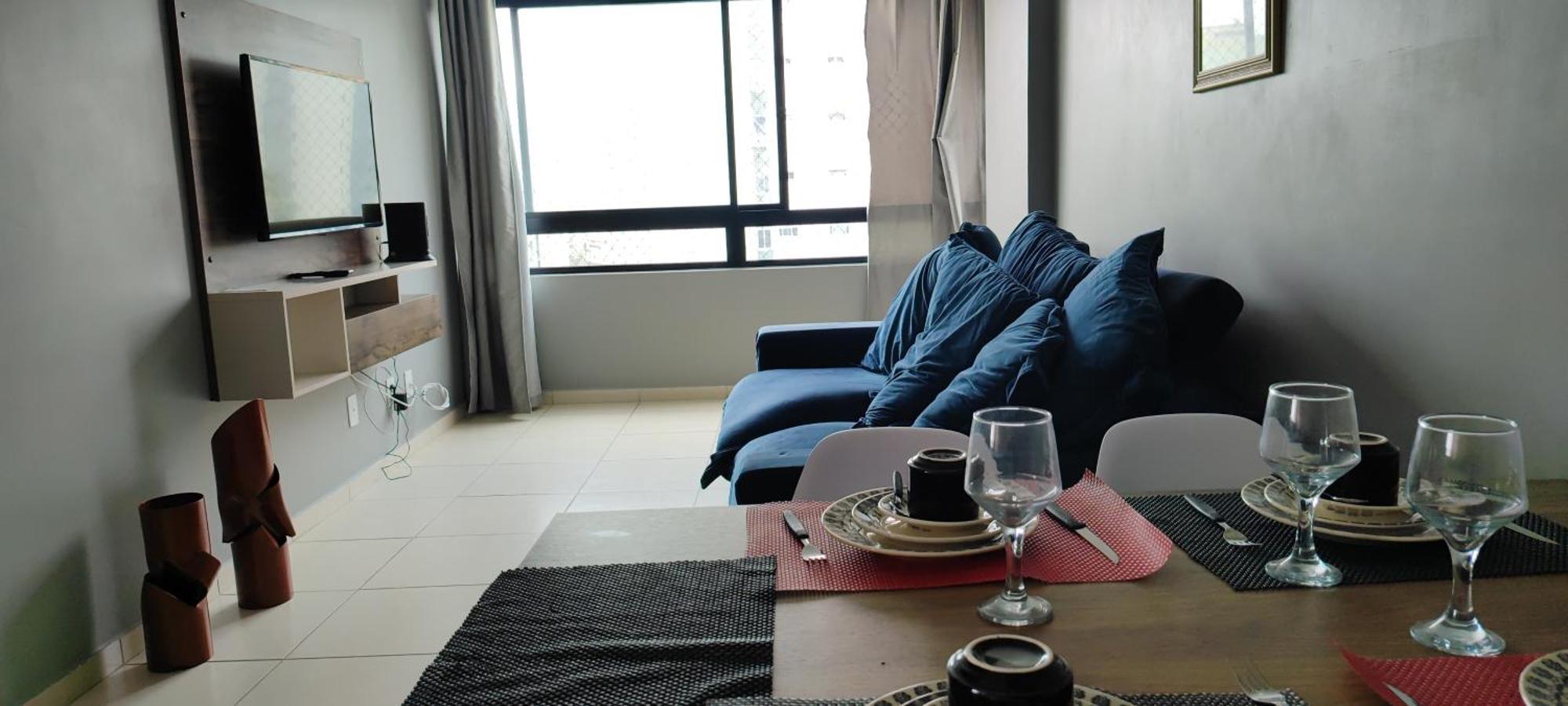 Apartamento Aconchegante Em Candeias Recife Ngoại thất bức ảnh